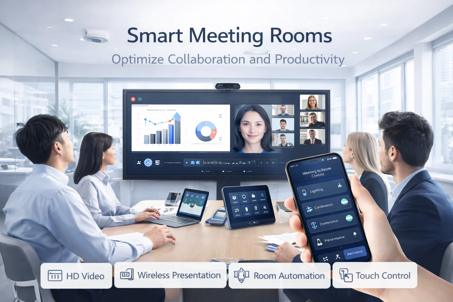 Smart Office 4